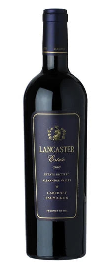 Lancaster Estate Cabernet Sauvignon 2007 1.5L
