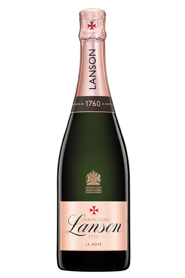 Lanson Le Rose Brut Rose