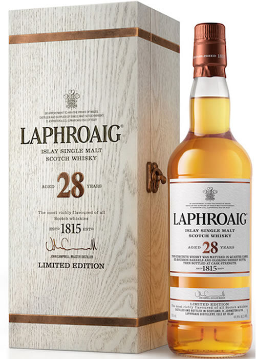 Laphroaig 28 Year Old