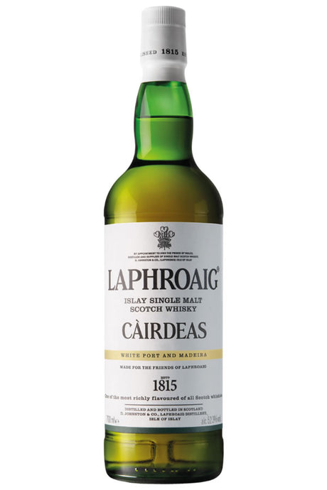 Laphroaig Cairdeas 2023 White Port & Madeira Finish Single Malt