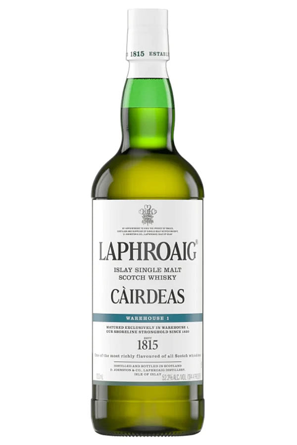 Laphroaig Cairdeas Warehouse 1 2022 750ML | Cask Strength – The
