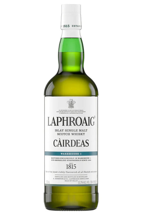 Laphroaig Cairdeas Warehouse 1 2022 Edition