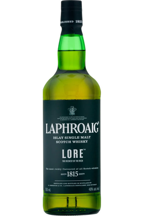 Laphroaig Lore