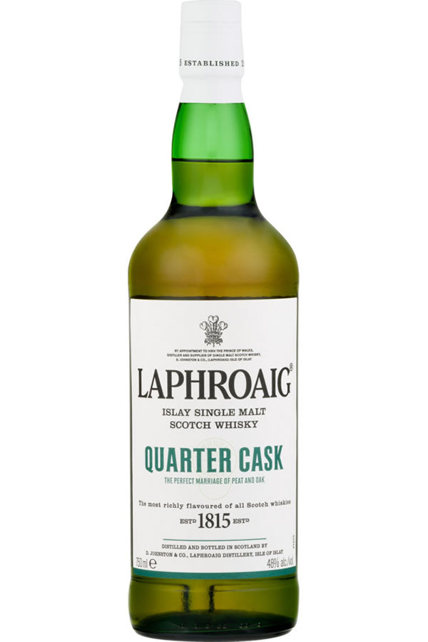 Laphroaig Quarter Cask