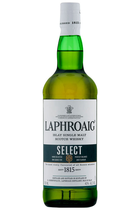 Laphroaig Select Single Malt