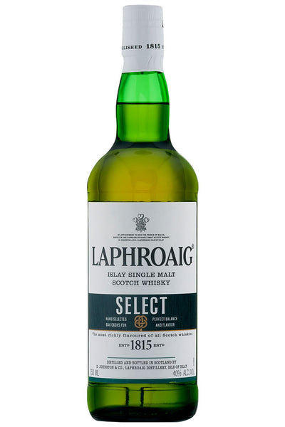 Laphroaig Select 750ML | Multi-Cask Islay Single Malt – The Liquor