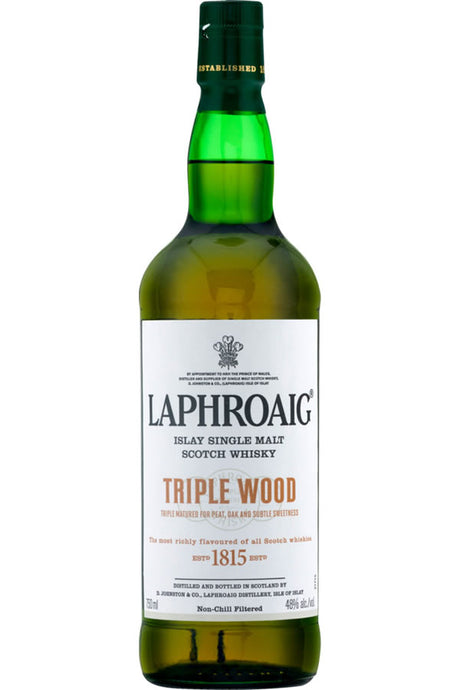 Laphroaig Triple Wood