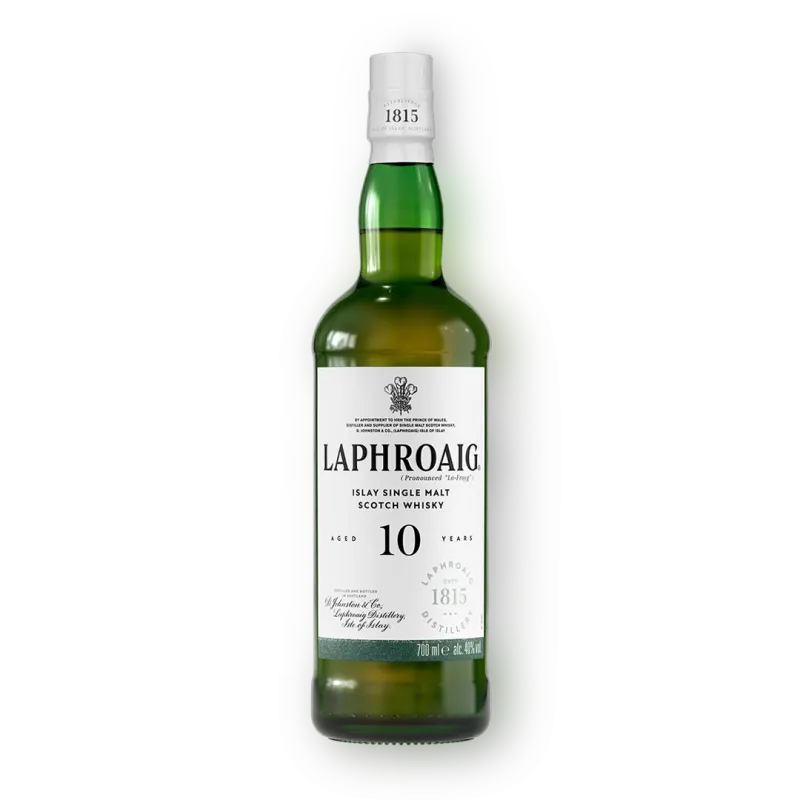 Laphroaig 10 Year 750ML