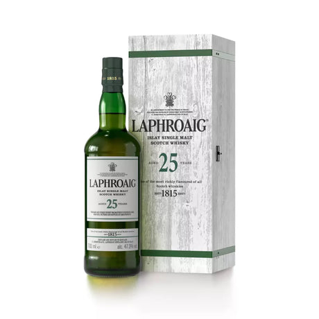 Laphroaig 25 Year 750ML