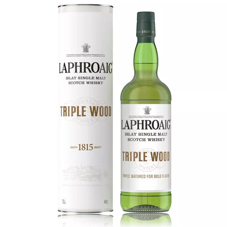 Laphroaig Triple Wood 750ML