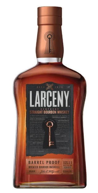 Larceny Barrel Proof 750ML