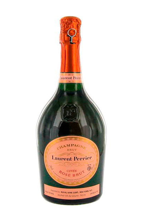 Laurent Perrier Brut Rose