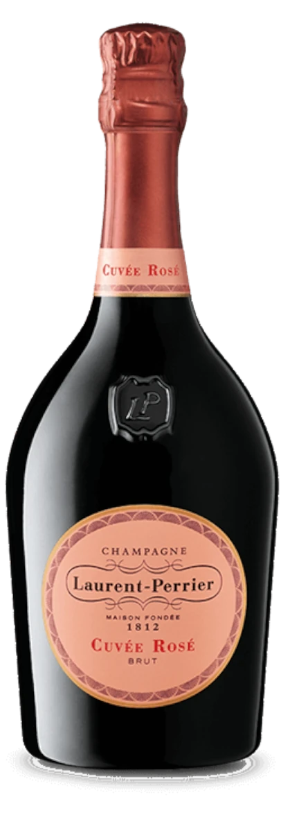Laurent Perrier Brut Rose