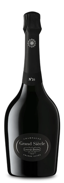 Laurent-Perrier Grand Siècle 750ml | 100-Pt Champagne – The Liquor