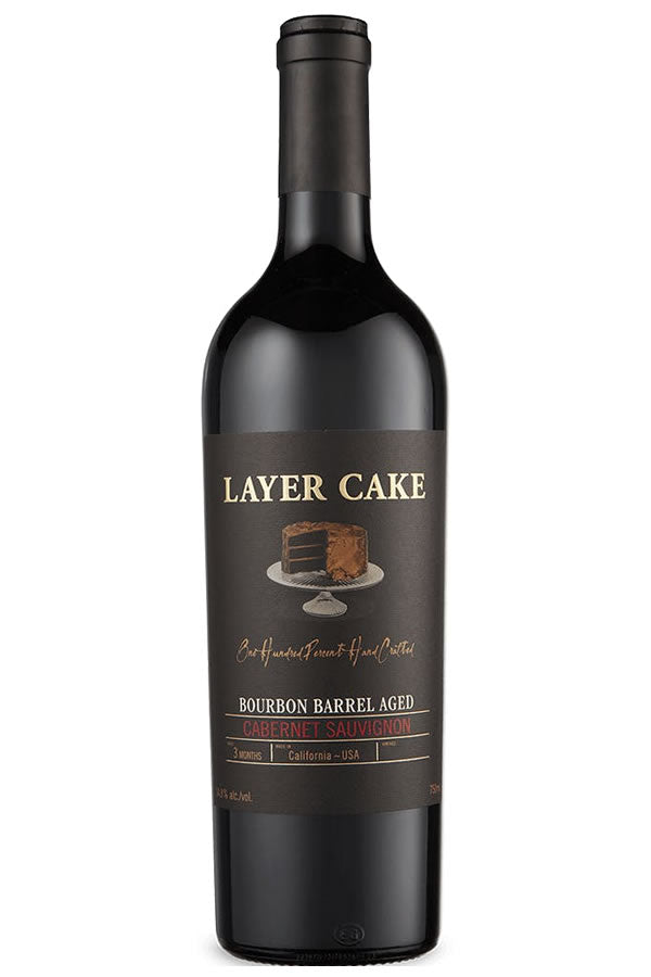 Layer Cake Bourbon Barrel Cabernet Sauvignon