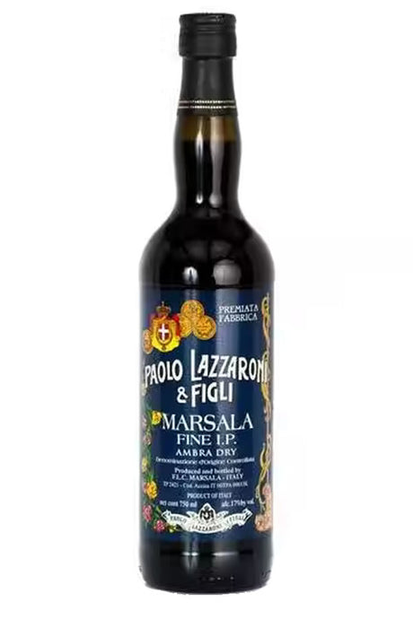 Lazzaroni Ambra Dry Marsala