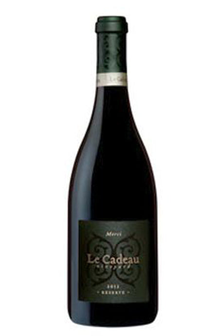 Le Cadeau Vineyard Merci Reserve Pinot Noir