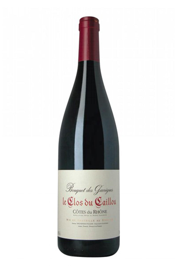 Le Clos du Caillou Cotes du Rhone Red 750ml | Biodynamic – The