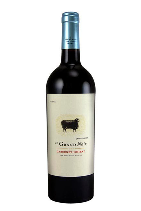 Le Grand Noir Cabernet Shiraz