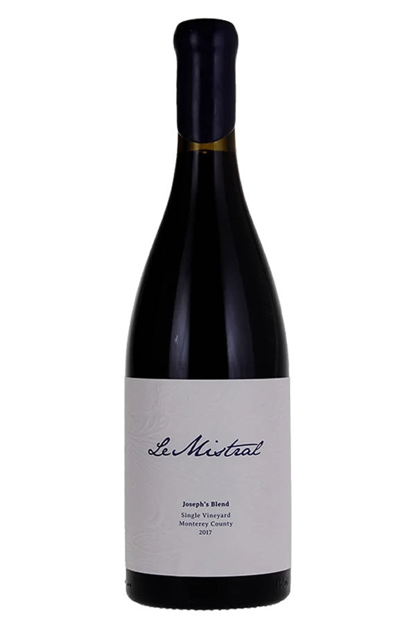 ★希少★LE MISTRAL - Y Pare Pour Souffle Le Mistral Joseph's Red Blend 750ml | 93 Pt Rhône-Style – The