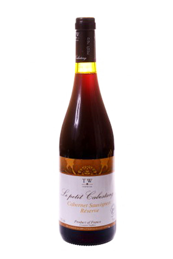 Le Petit Cabestang Kosher Cabernet Sauvignon