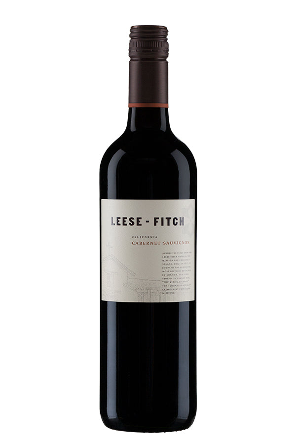 Leese Fitch Cabernet Sauvignon