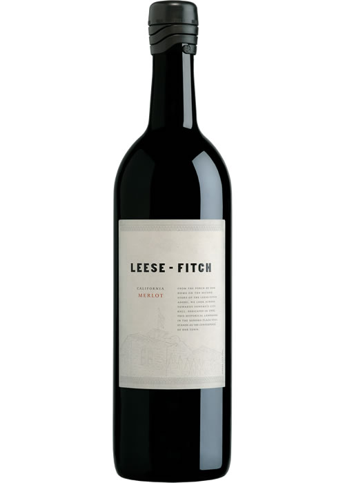 Leese Fitch Merlot