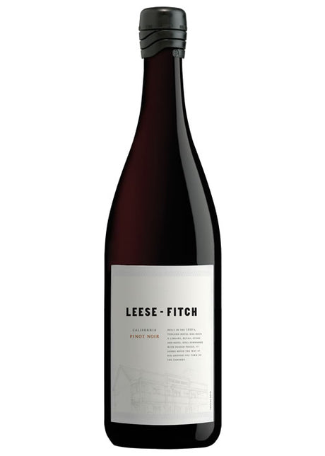 Leese Fitch Pinot Noir