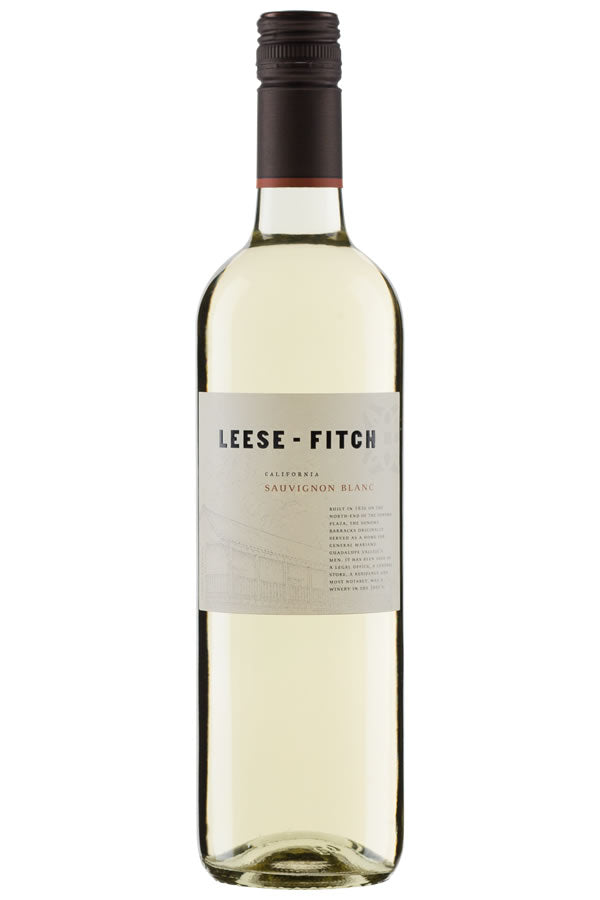 Leese Fitch Sauvignon Blanc