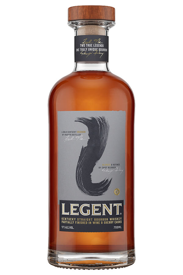 LEGENT バーボンウイスキー 750ml 47% Legent Bourbon 750ML | Japanese-American Blended Bourbon – The