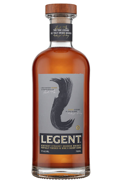 LEGENT バーボンウイスキー 700ml 47% 2本セット Legent Bourbon 750ML | Japanese-American Blended Bourbon – The