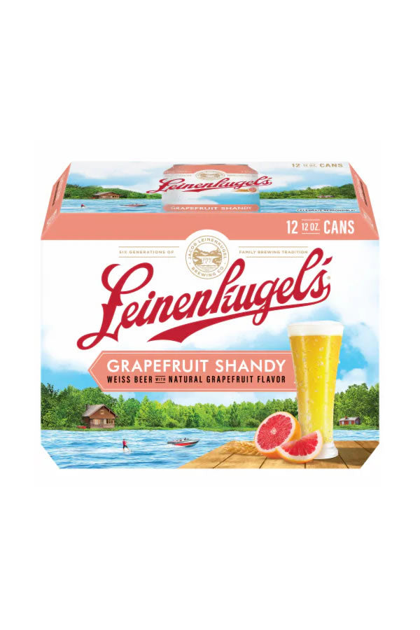 Leinenkugel's Grapefruit Shandy