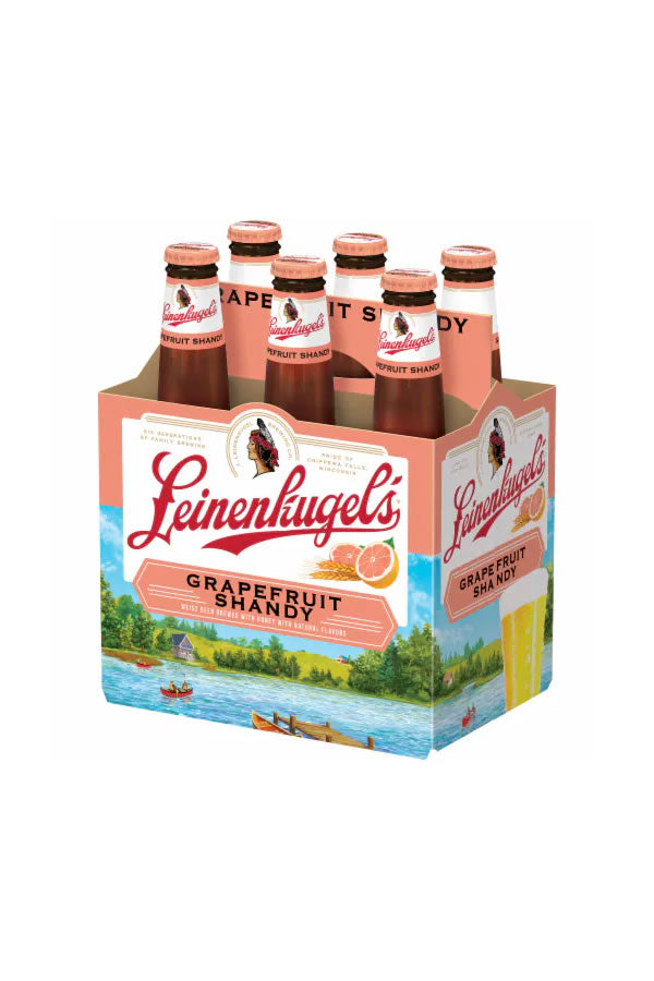 Leinenkugel's Grapefruit Shandy