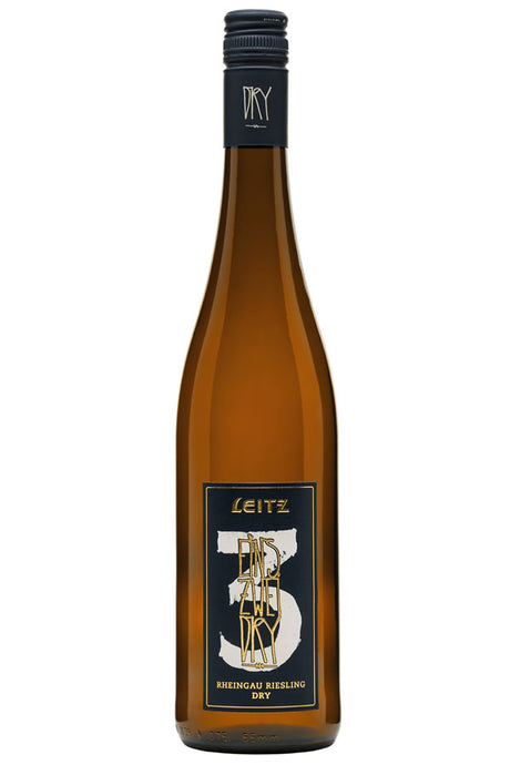 Leitz Eins Zwei Dry Riesling Trocken