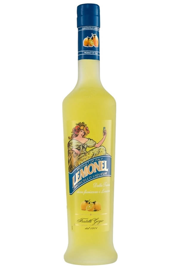 Lemonel Limoncello