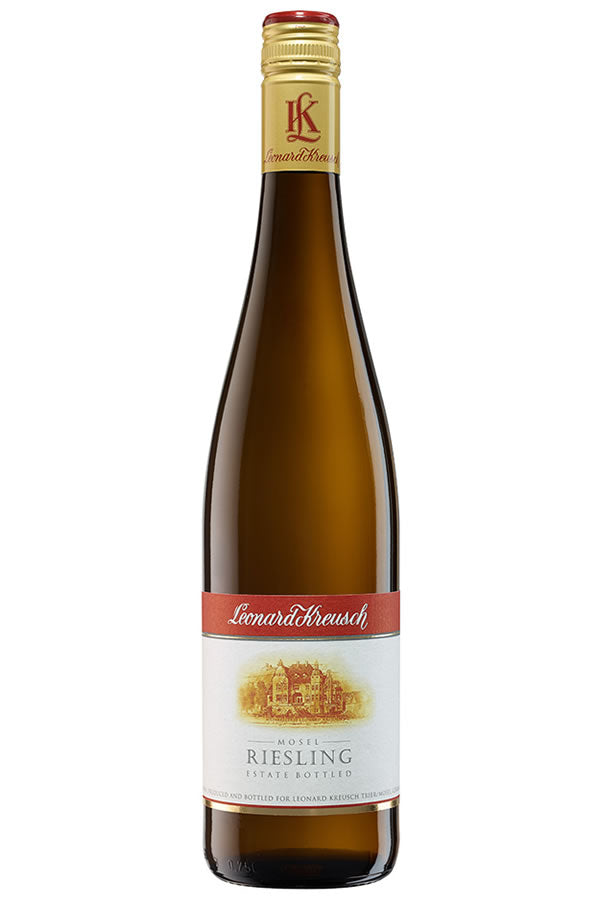 Leonard Kreusch Estate Label Riesling