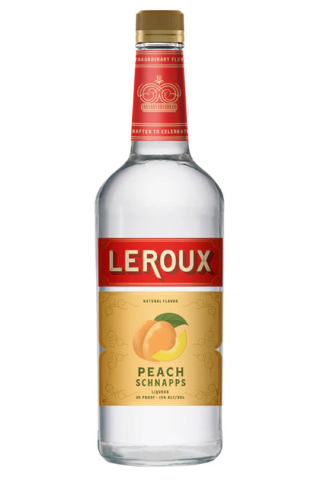 Leroux Peach Schnapps