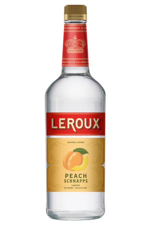 Leroux Peach Schnapps