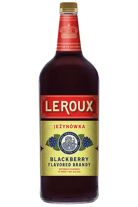 Leroux Polish Blackberry Brandy