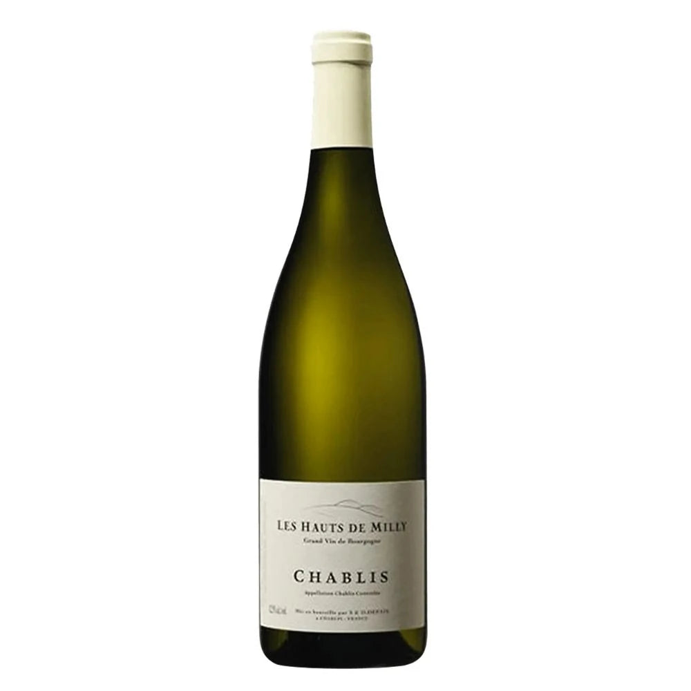 Les Hauts de Milly Chablis