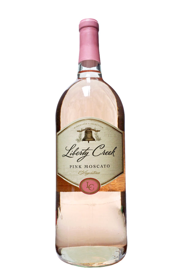 Liberty Creek Pink Moscato