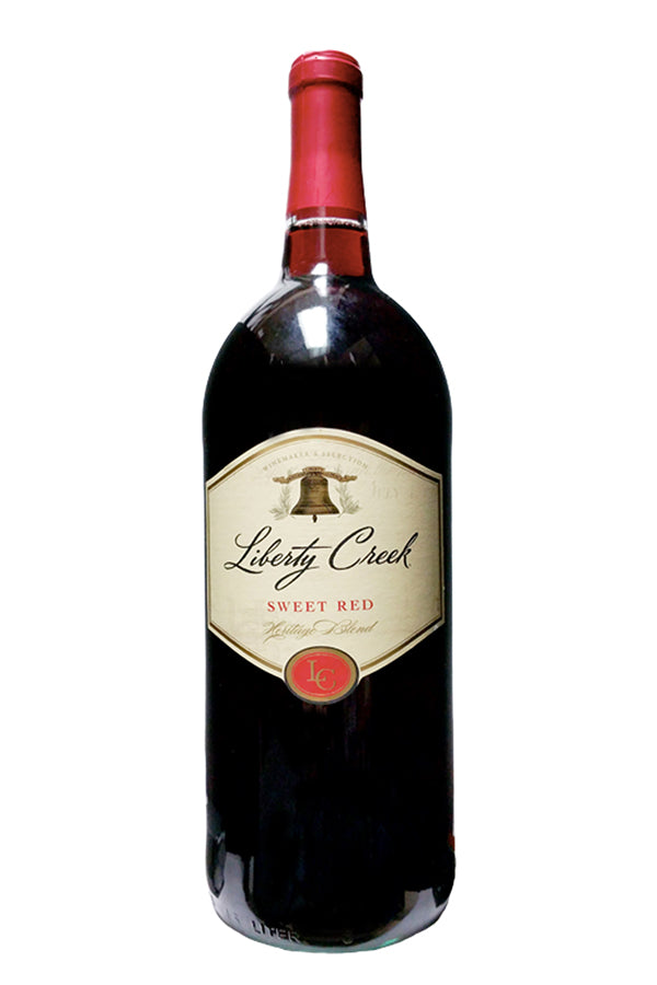 Liberty Creek Sweet Red