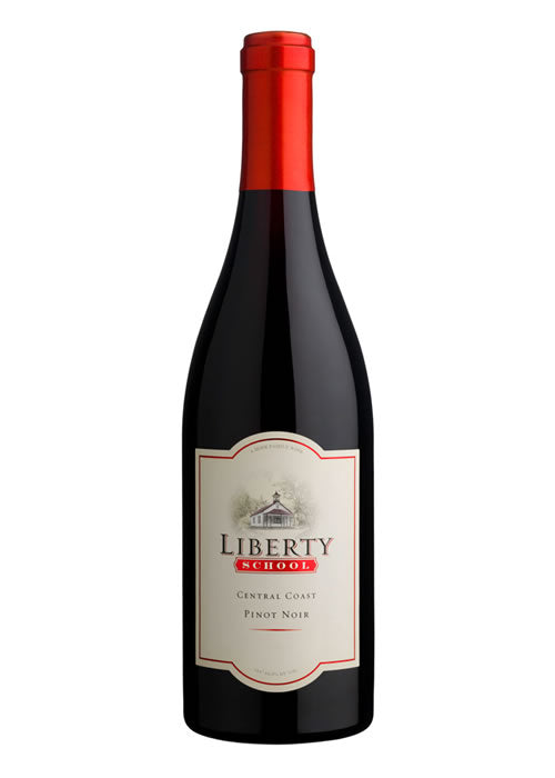 Liberty School Pinot Noir