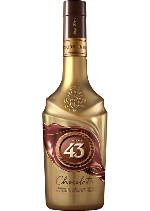 Licor 43 Chocolate Liqueur 750ML