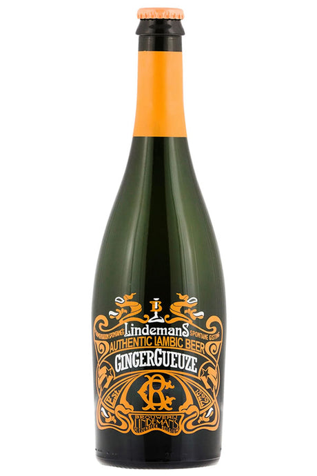 Lindemans Ginger Gueuze