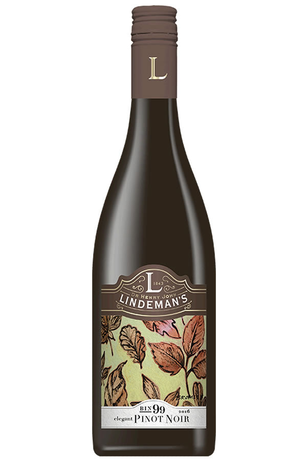 HERBERT トマ・エルベール　1000% PINOT NOIR Lindeman's Pinot Noir 750ml | South Eastern Australia Red – The