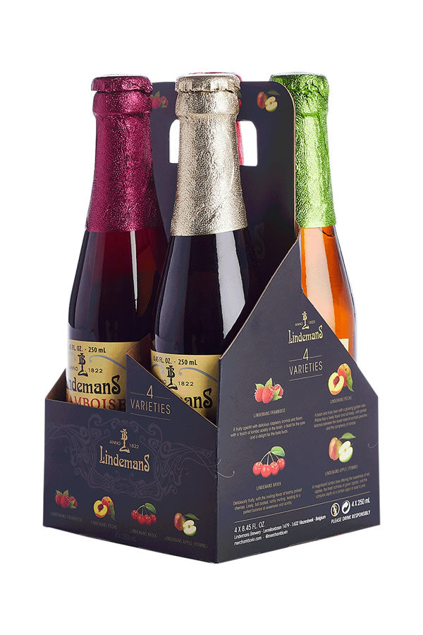 Lindemans Variety 4Pk – The Liquor Barn