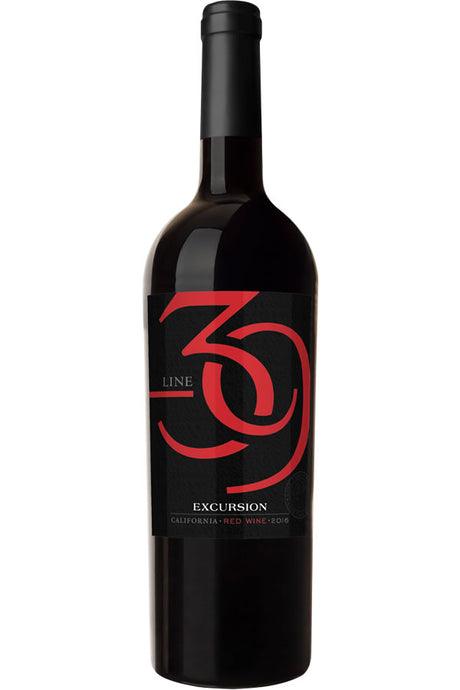 Line 39 Excursion Red Blend