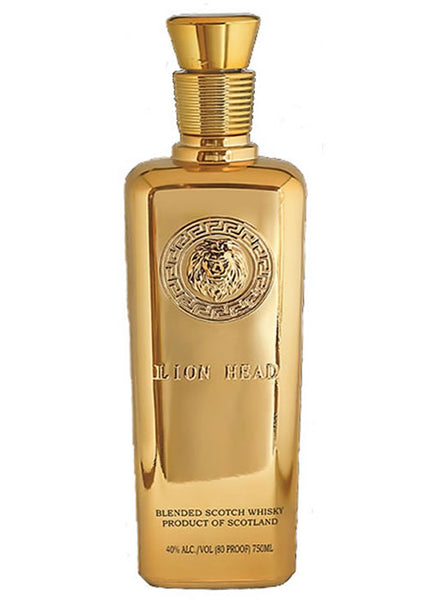 ウイスキー  Whiskey Lion Bottle 750ml Lion Head Scotch | Liquor Warehouse