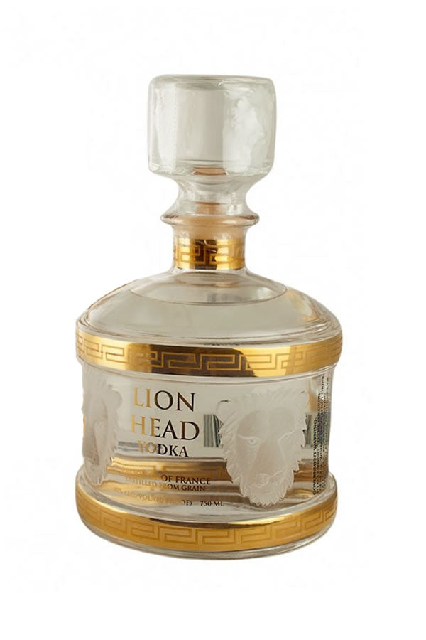 Lion Head Vodka